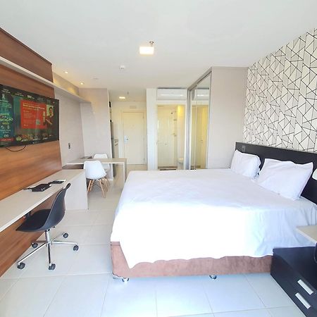 Vision Executive Premium Esplanada Aparthotel Brasilia Esterno foto