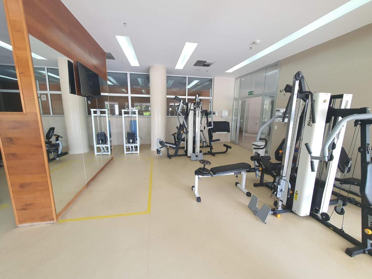 Vision Executive Premium Esplanada Aparthotel Brasilia Esterno foto