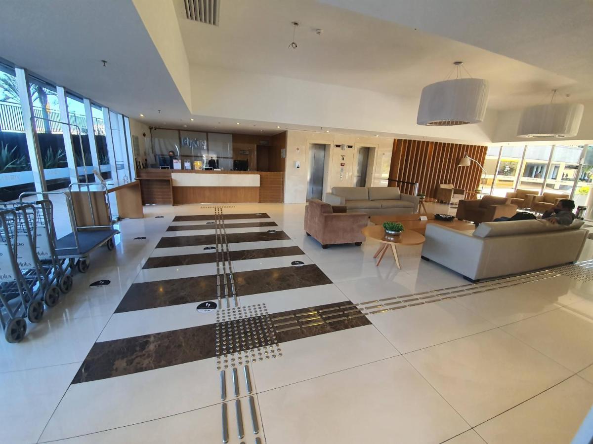 Vision Executive Premium Esplanada Aparthotel Brasilia Esterno foto