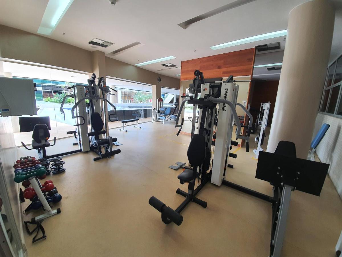 Vision Executive Premium Esplanada Aparthotel Brasilia Esterno foto