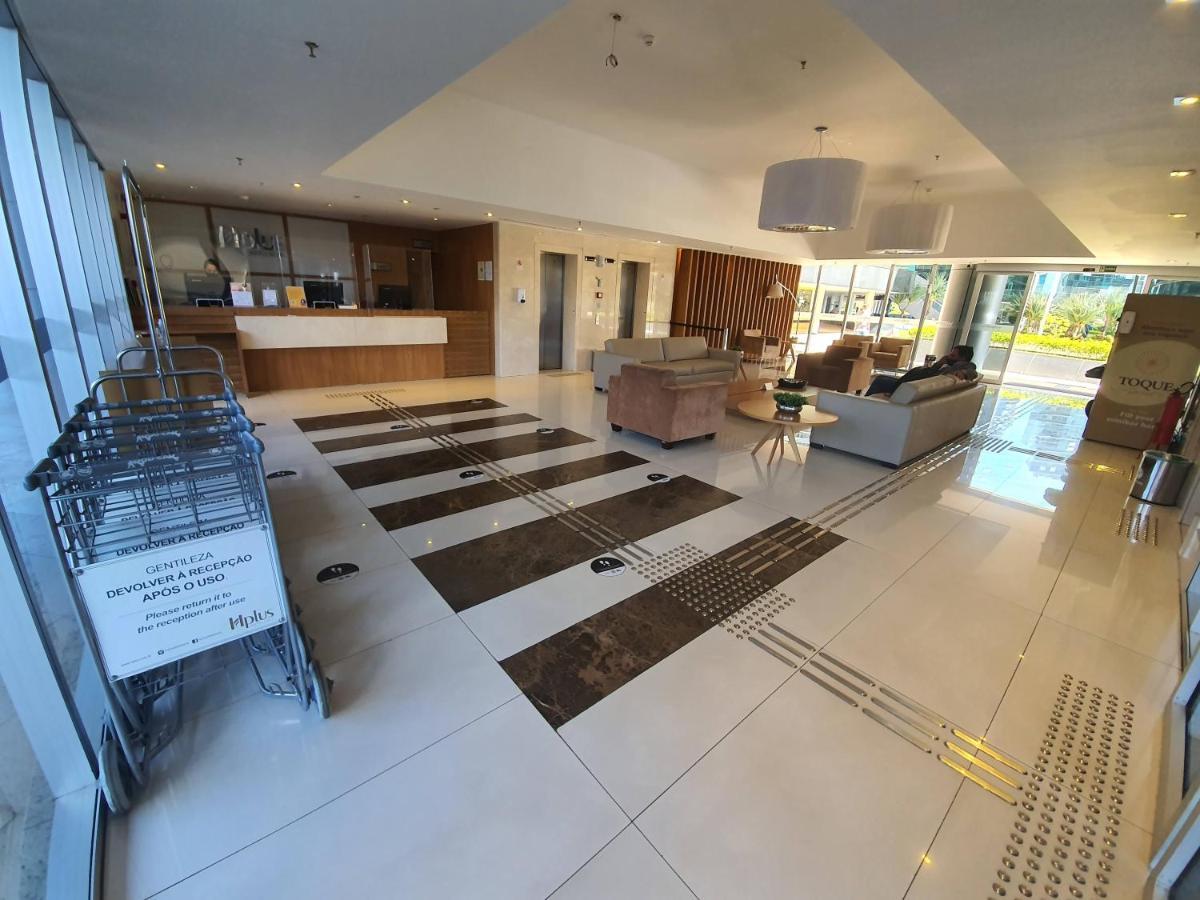 Vision Executive Premium Esplanada Aparthotel Brasilia Esterno foto