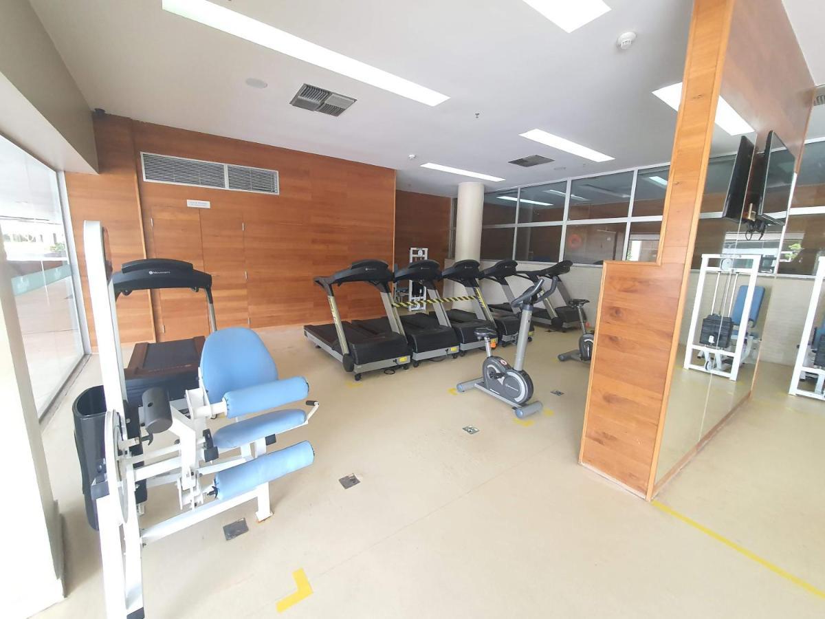 Vision Executive Premium Esplanada Aparthotel Brasilia Esterno foto