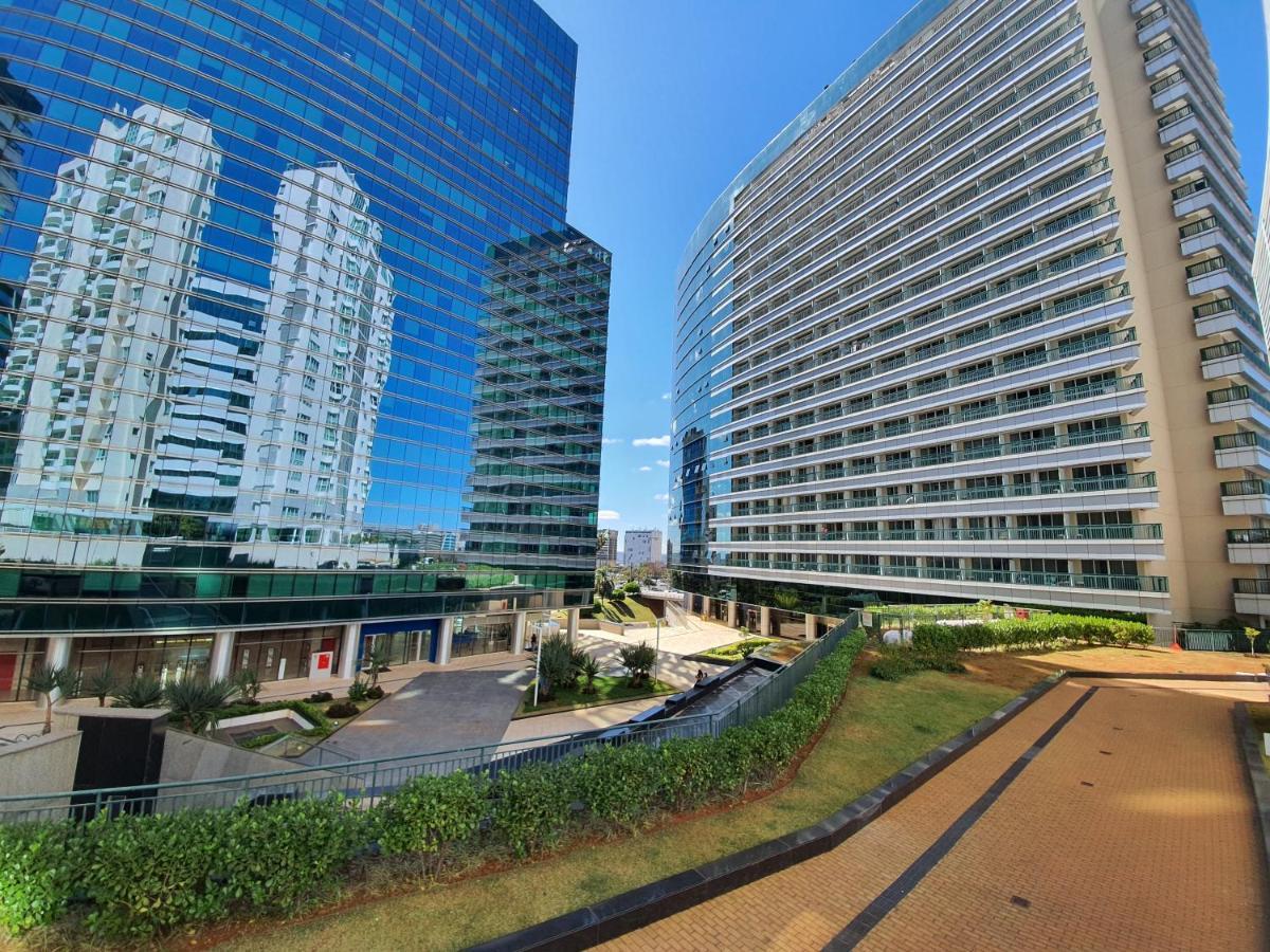 Vision Executive Premium Esplanada Aparthotel Brasilia Esterno foto