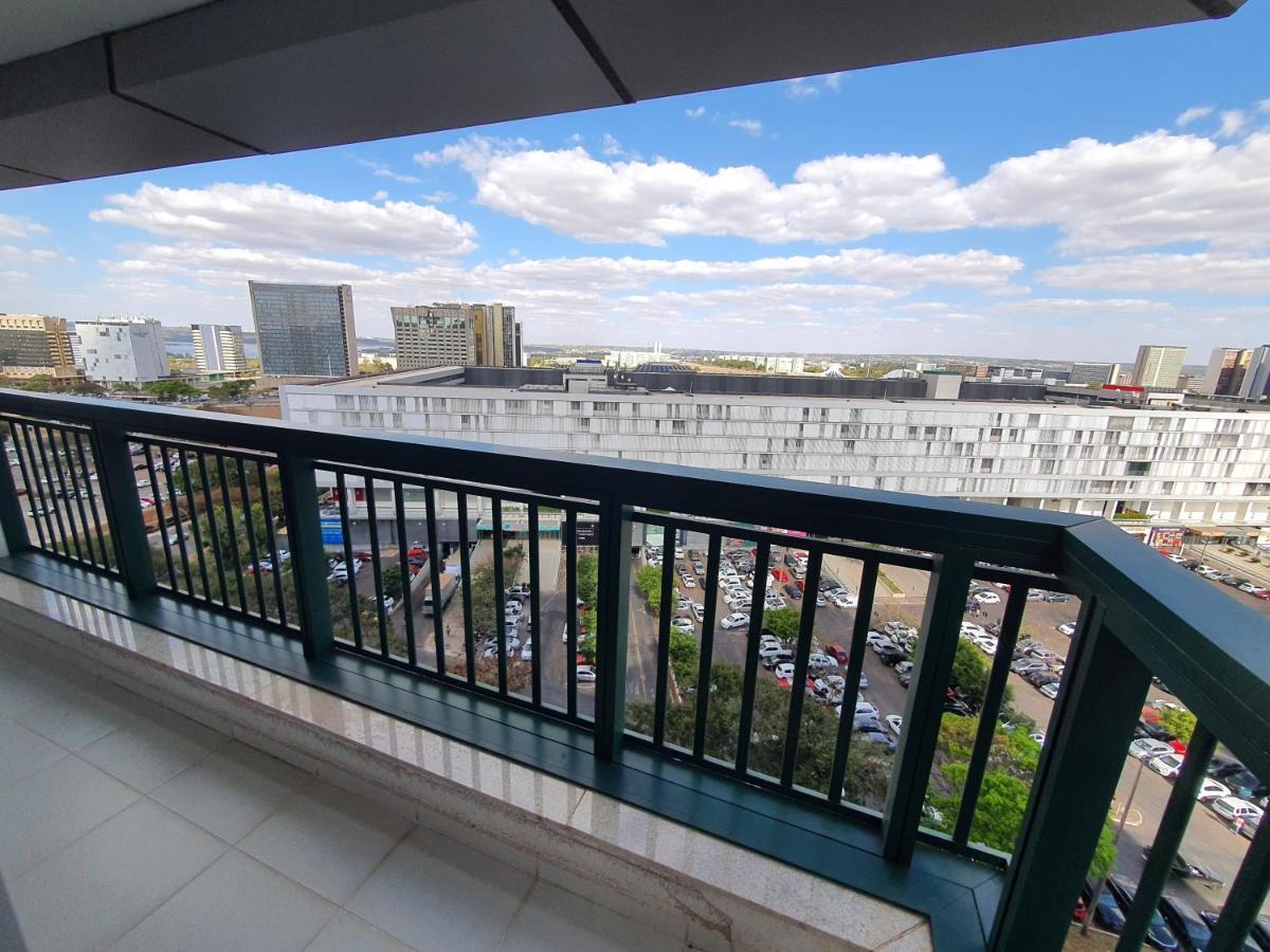 Vision Executive Premium Esplanada Aparthotel Brasilia Esterno foto