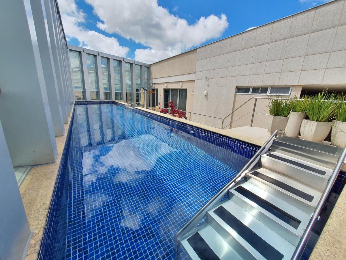 Vision Executive Premium Esplanada Aparthotel Brasilia Esterno foto