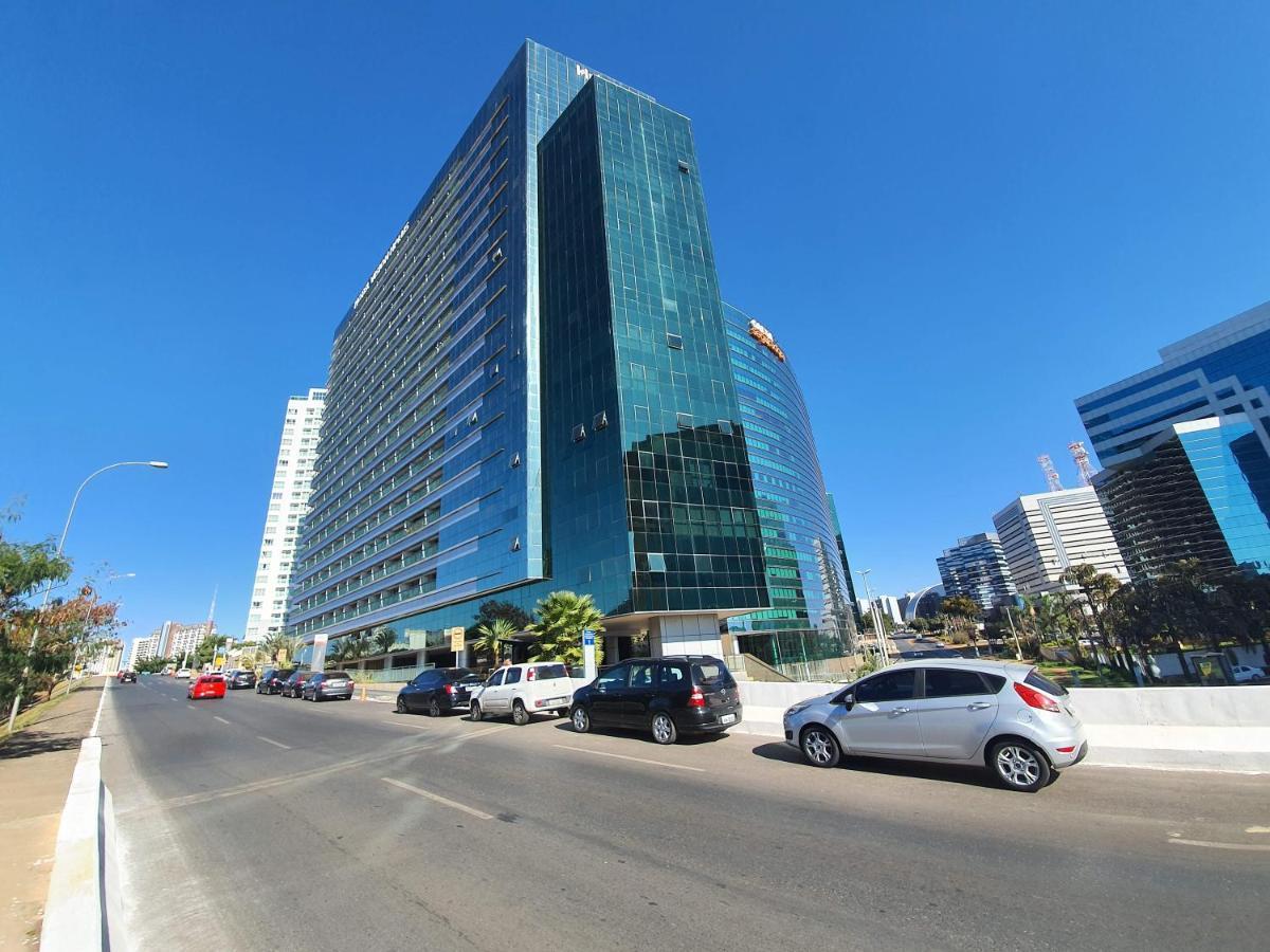 Vision Executive Premium Esplanada Aparthotel Brasilia Esterno foto