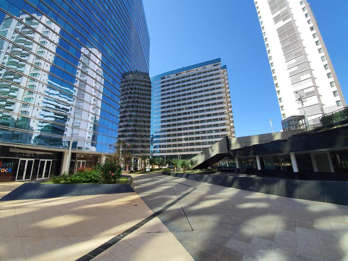 Vision Executive Premium Esplanada Aparthotel Brasilia Esterno foto