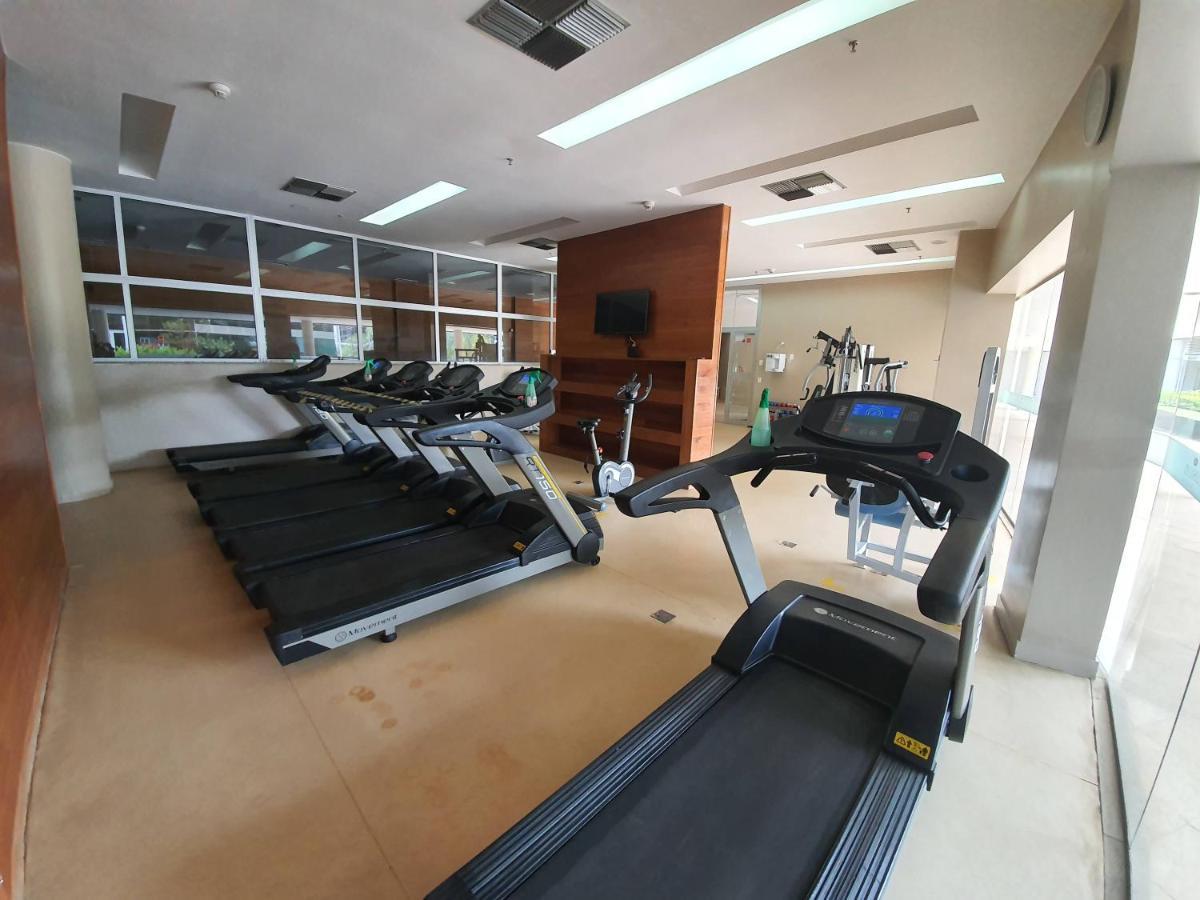 Vision Executive Premium Esplanada Aparthotel Brasilia Esterno foto