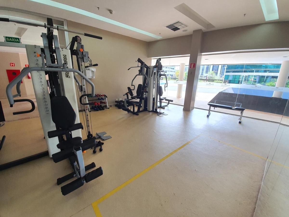 Vision Executive Premium Esplanada Aparthotel Brasilia Esterno foto