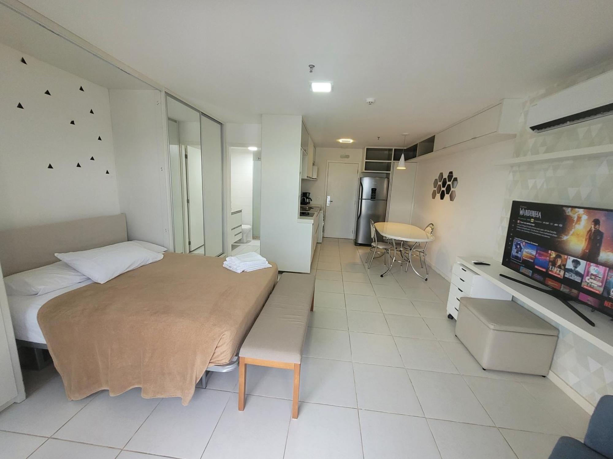 Vision Executive Premium Esplanada Aparthotel Brasilia Esterno foto