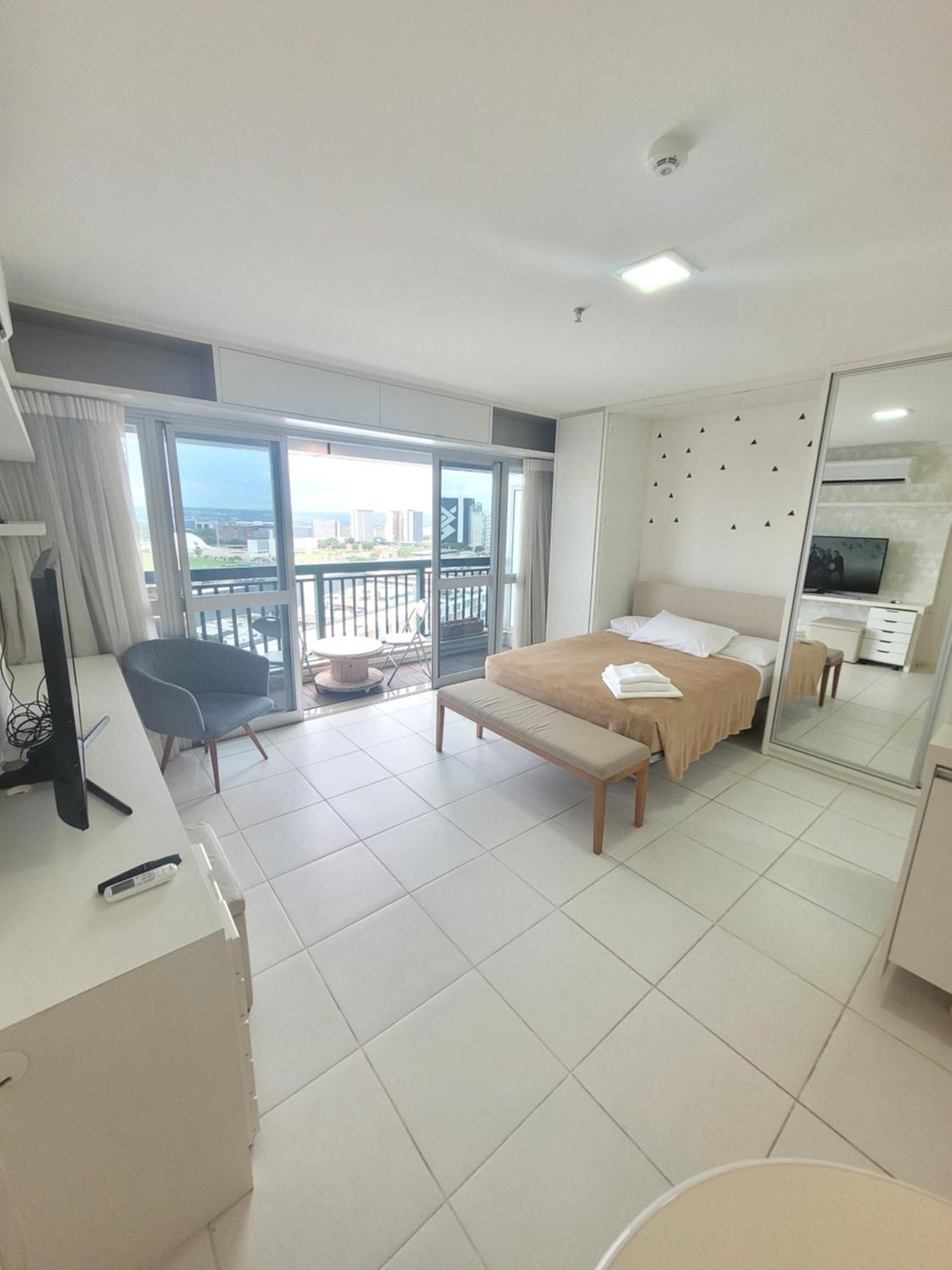 Vision Executive Premium Esplanada Aparthotel Brasilia Esterno foto