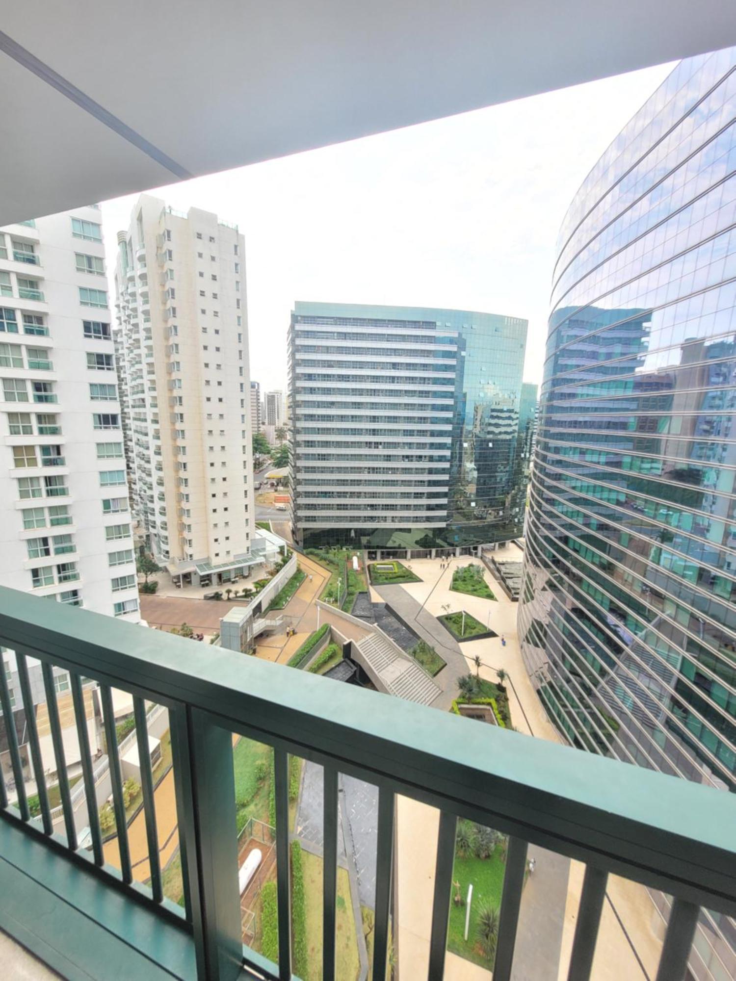 Vision Executive Premium Esplanada Aparthotel Brasilia Esterno foto