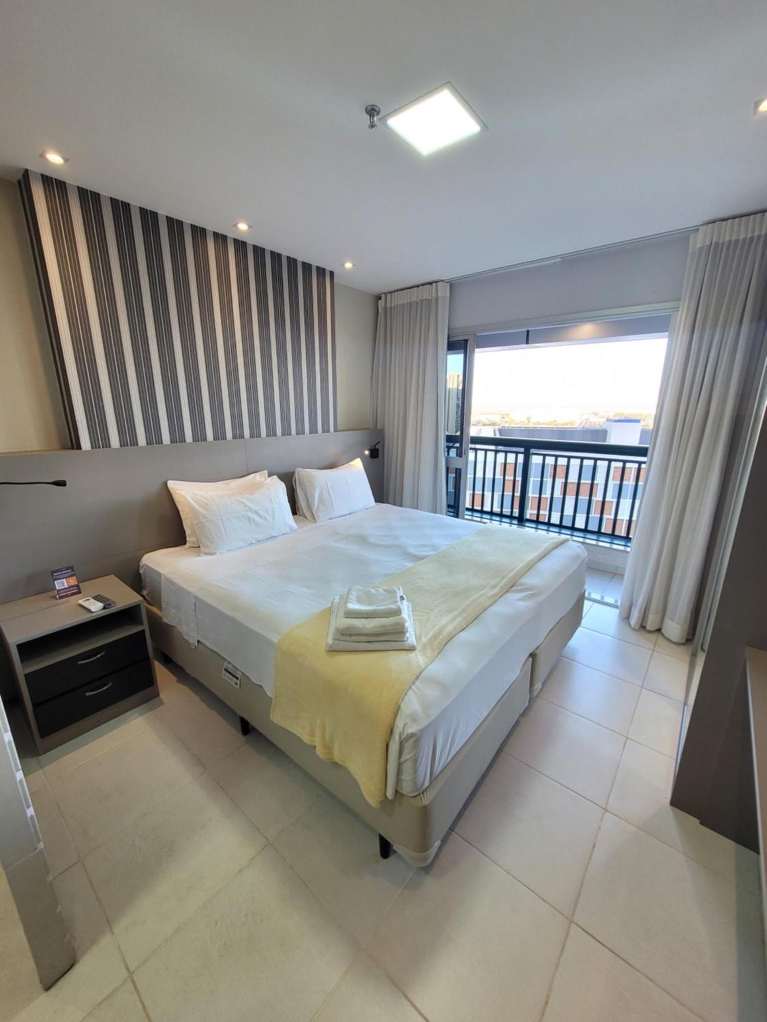 Vision Executive Premium Esplanada Aparthotel Brasilia Esterno foto