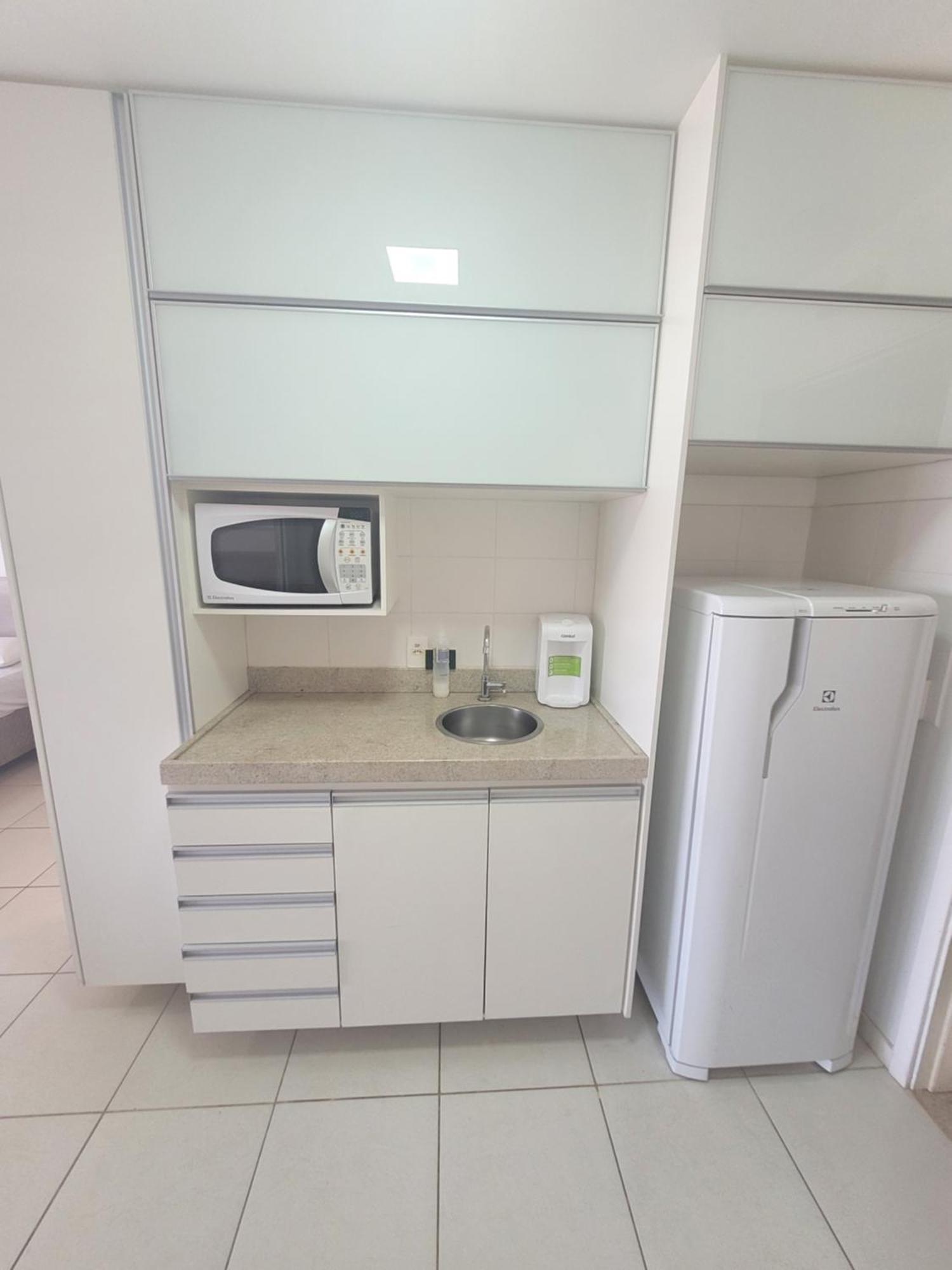 Vision Executive Premium Esplanada Aparthotel Brasilia Esterno foto
