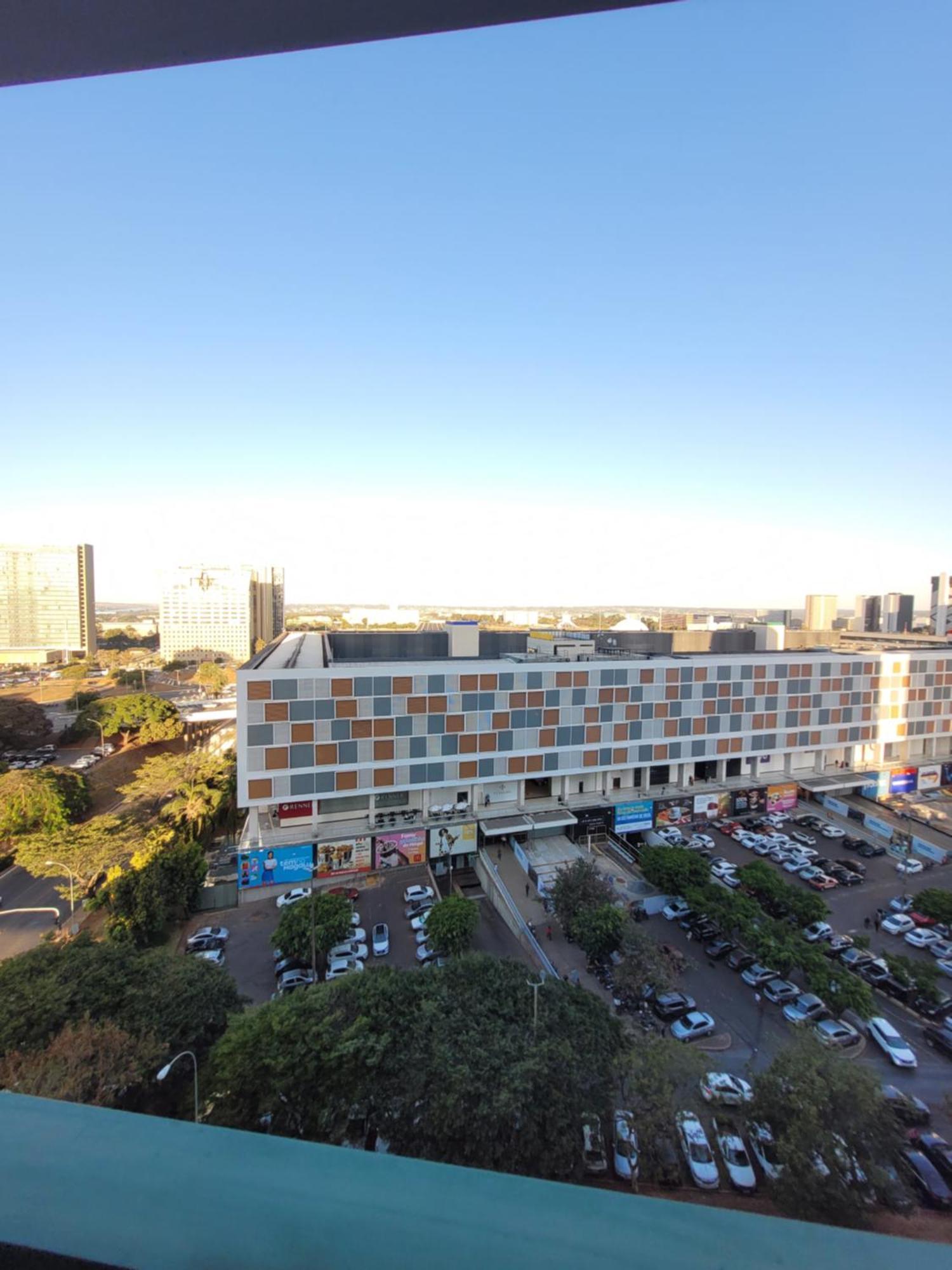 Vision Executive Premium Esplanada Aparthotel Brasilia Esterno foto