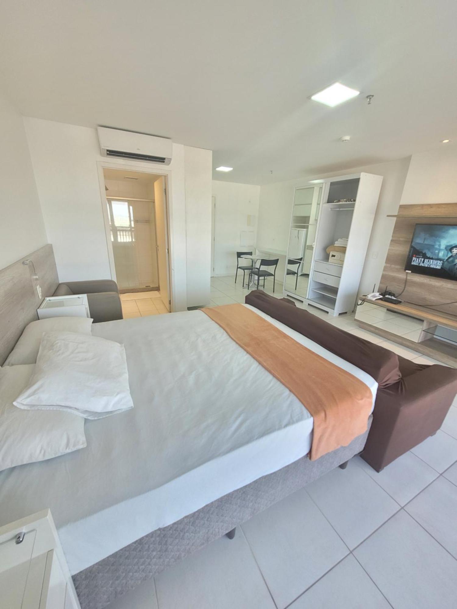 Vision Executive Premium Esplanada Aparthotel Brasilia Esterno foto