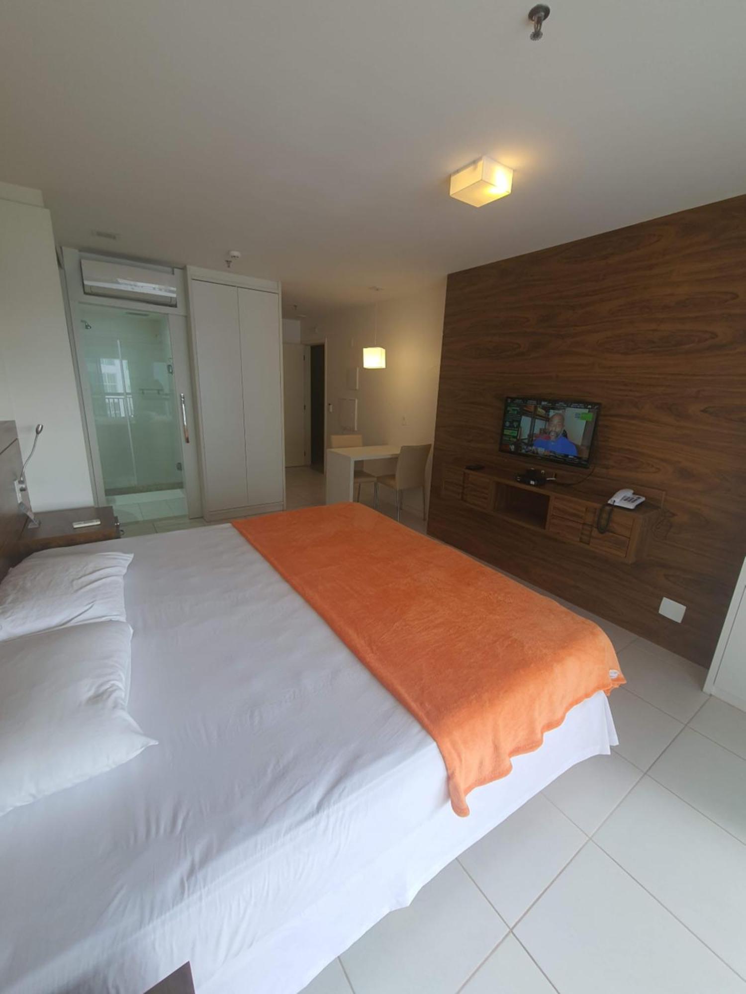 Vision Executive Premium Esplanada Aparthotel Brasilia Esterno foto