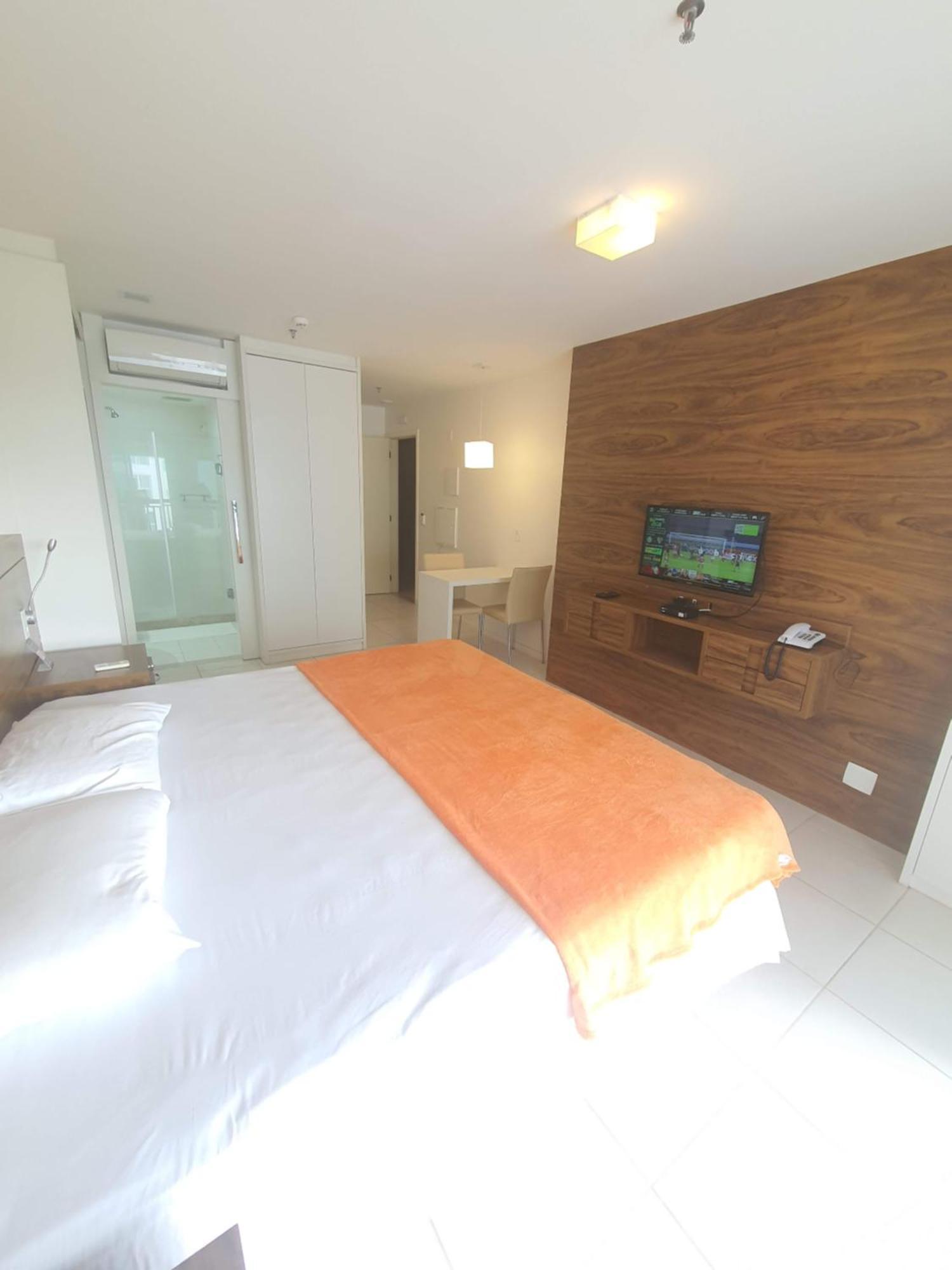 Vision Executive Premium Esplanada Aparthotel Brasilia Esterno foto