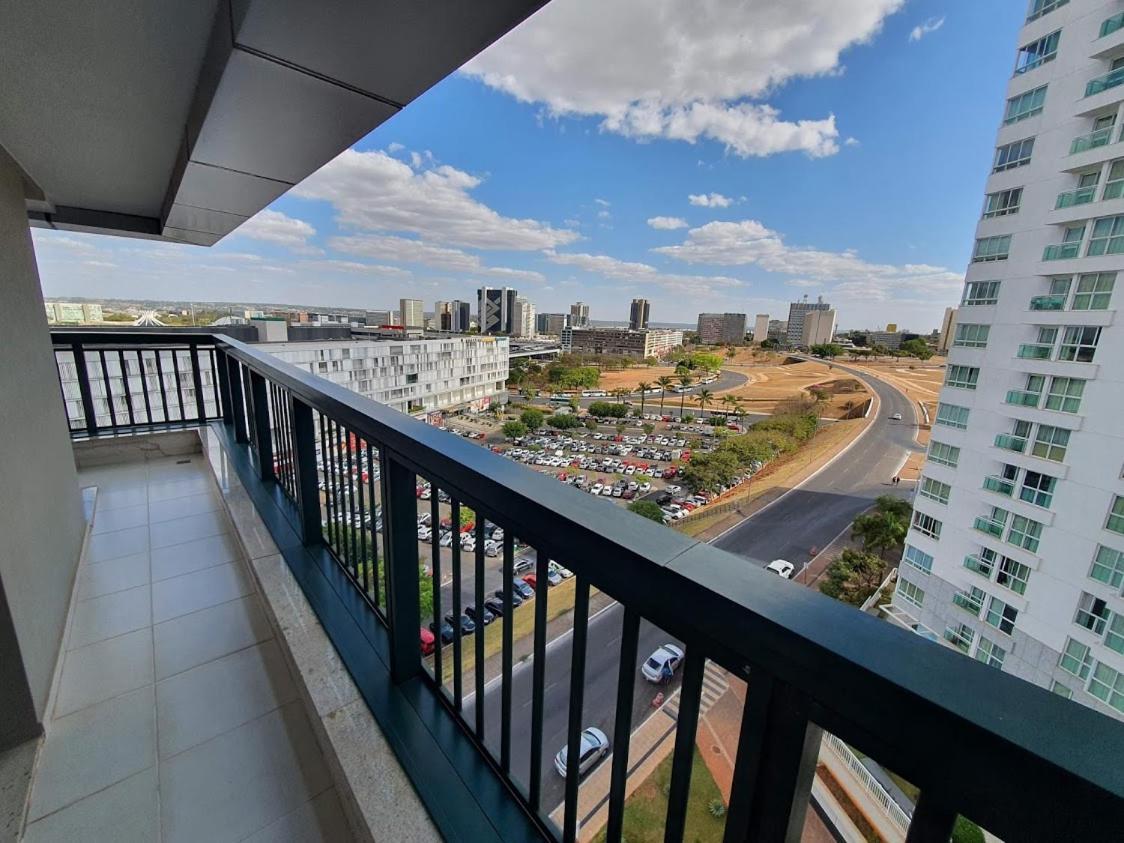 Vision Executive Premium Esplanada Aparthotel Brasilia Esterno foto