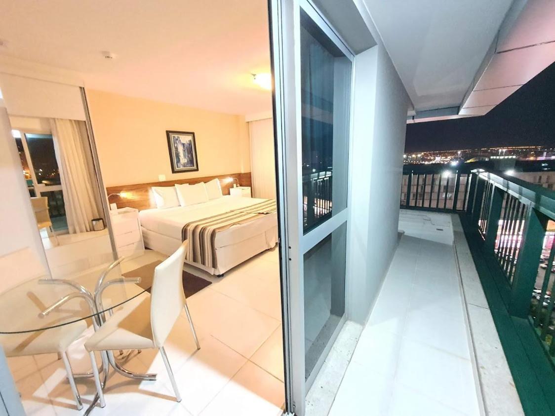 Vision Executive Premium Esplanada Aparthotel Brasilia Esterno foto