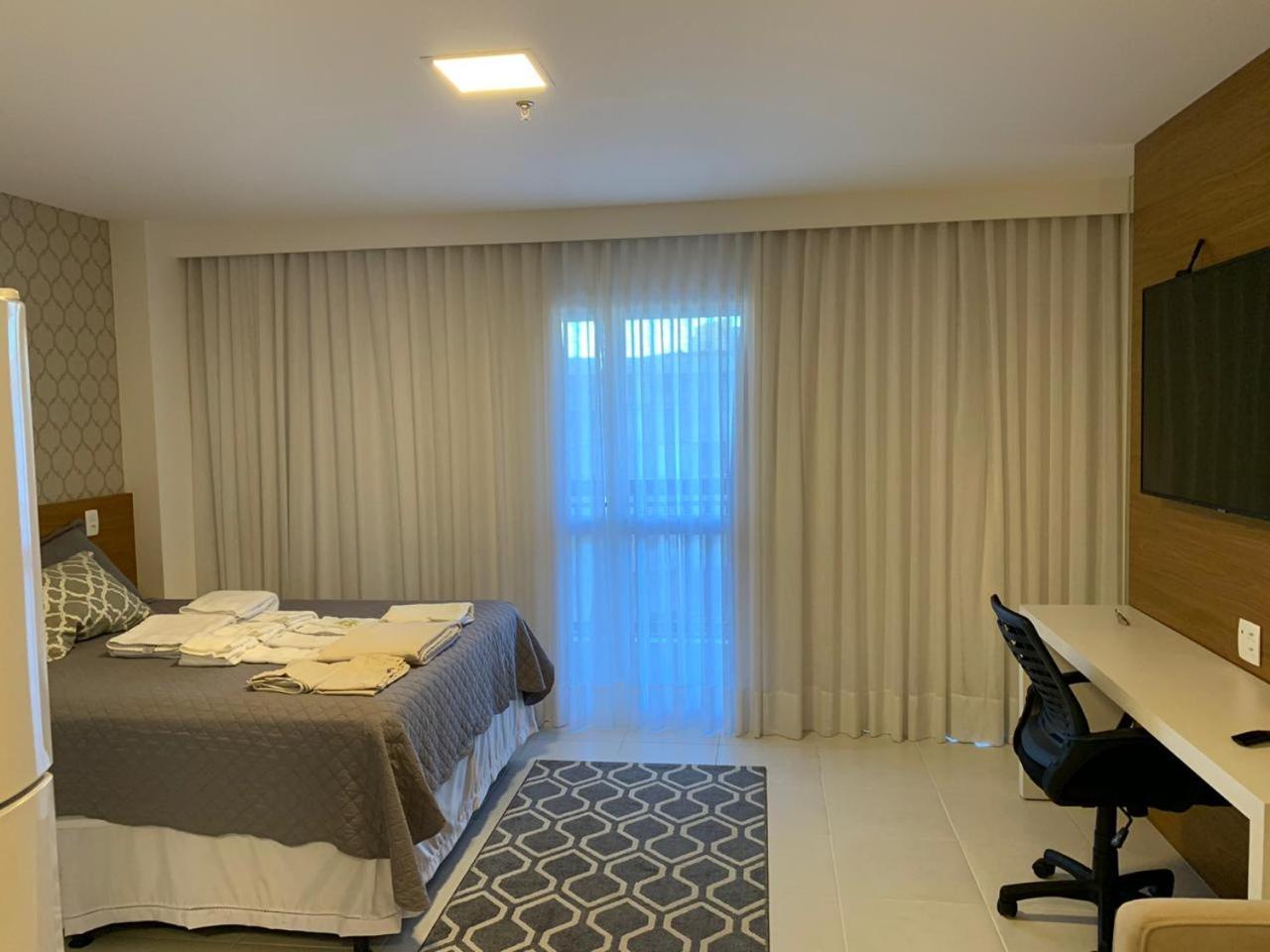 Vision Executive Premium Esplanada Aparthotel Brasilia Esterno foto