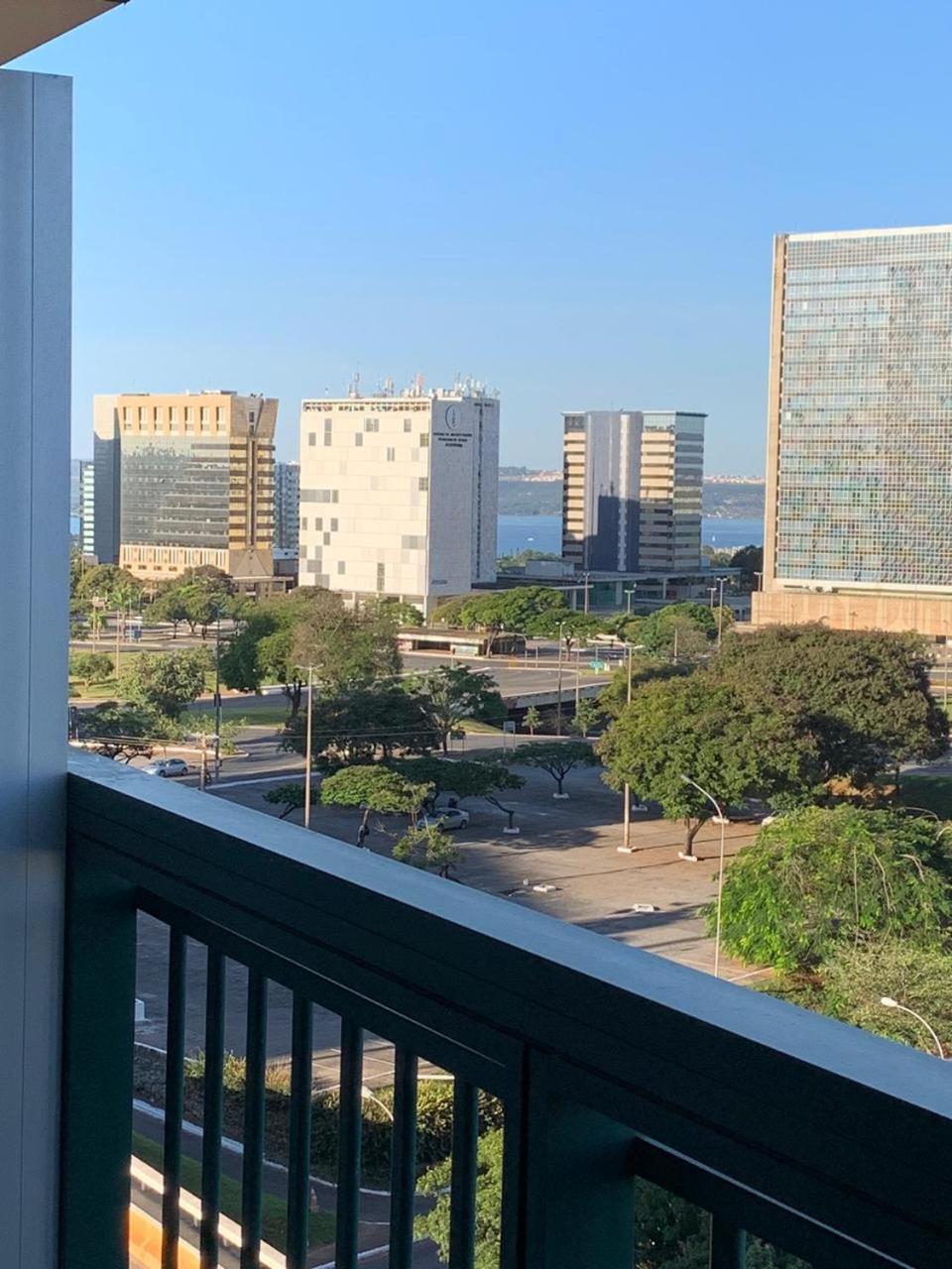 Vision Executive Premium Esplanada Aparthotel Brasilia Esterno foto