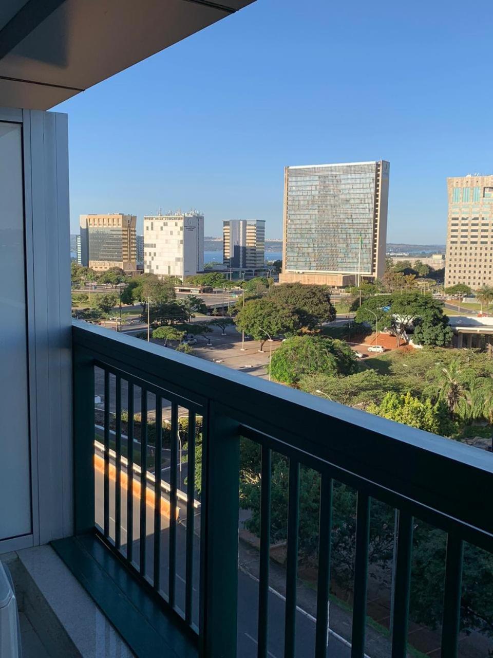 Vision Executive Premium Esplanada Aparthotel Brasilia Esterno foto
