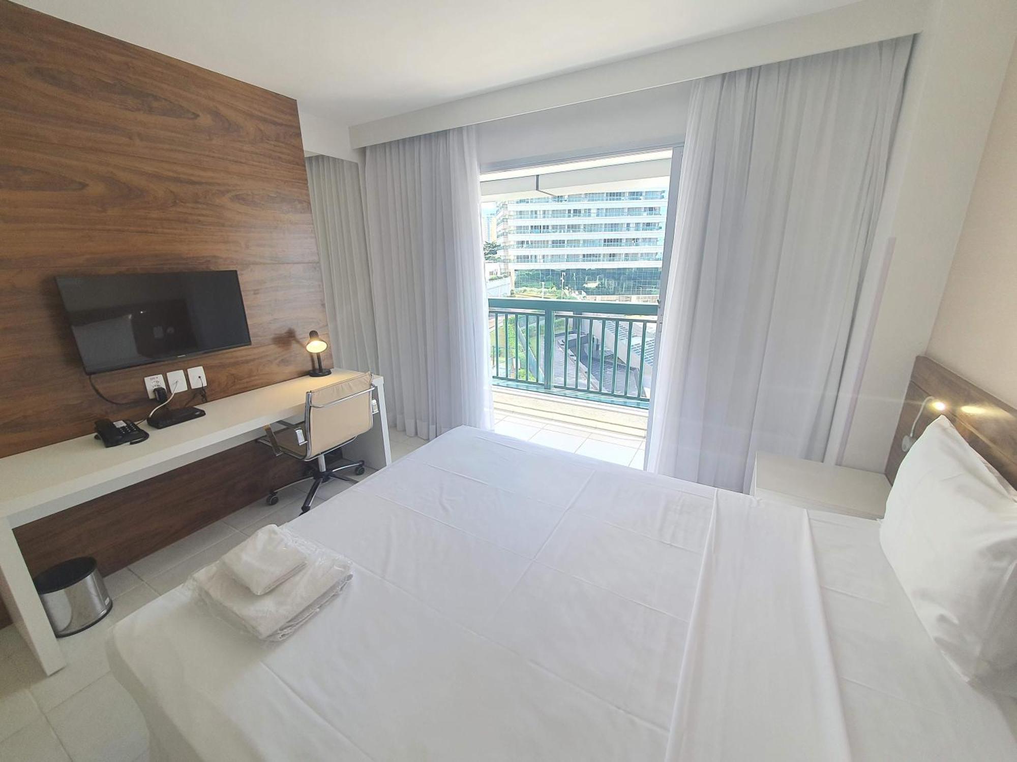 Vision Executive Premium Esplanada Aparthotel Brasilia Esterno foto