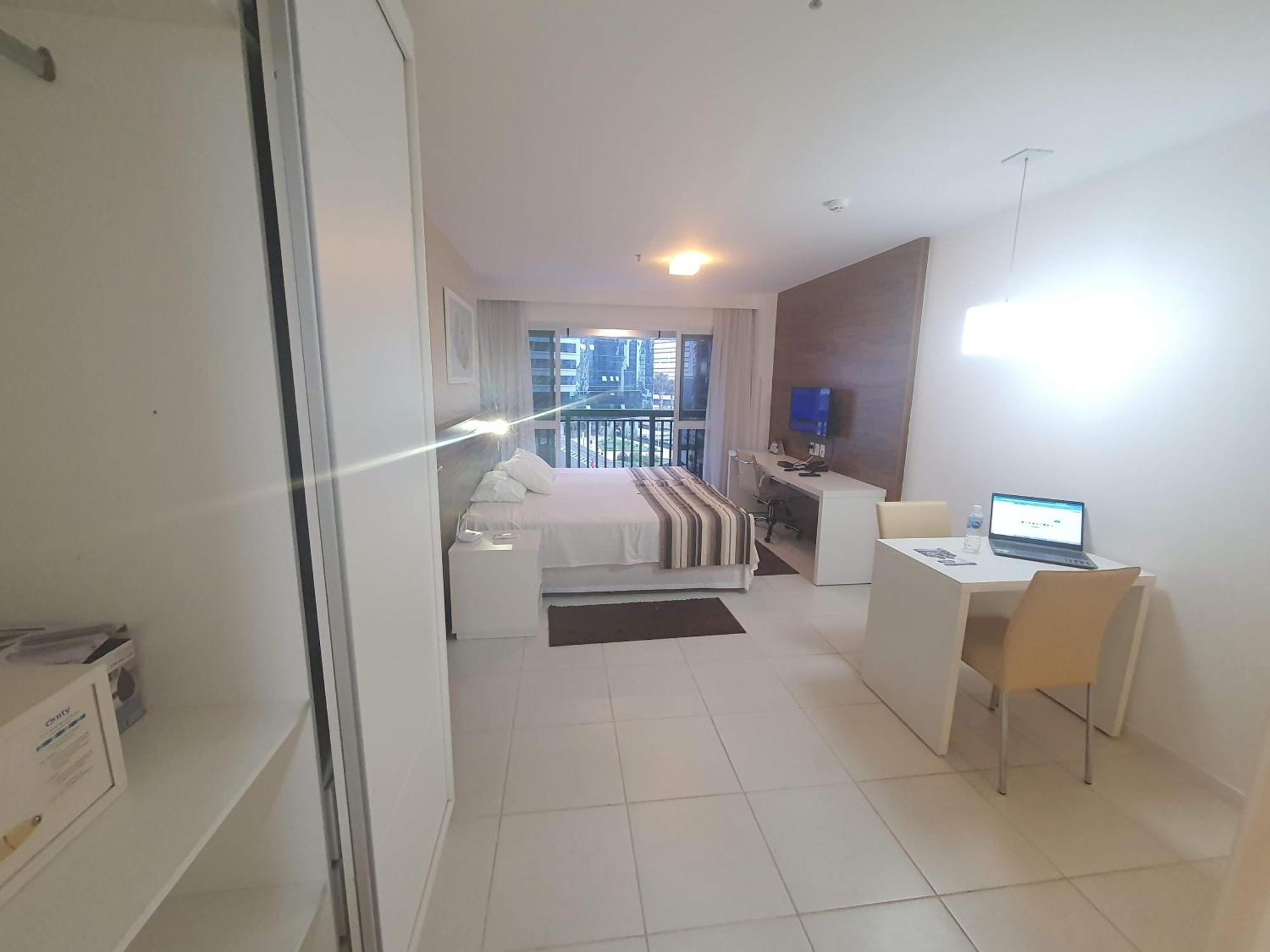Vision Executive Premium Esplanada Aparthotel Brasilia Esterno foto