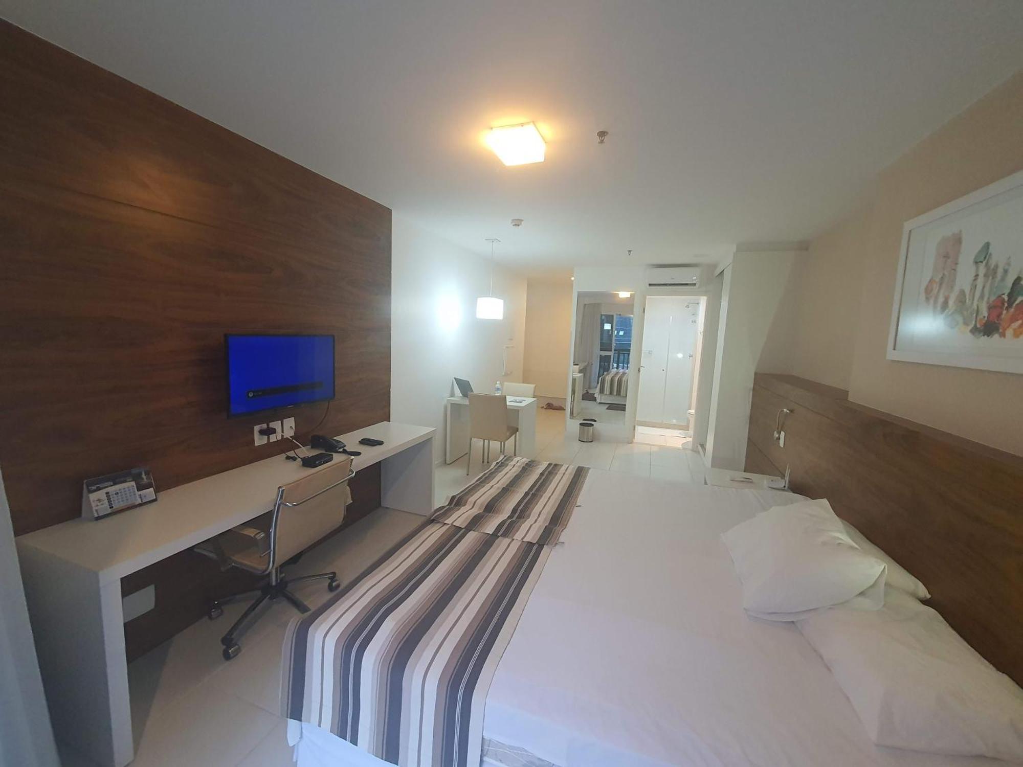 Vision Executive Premium Esplanada Aparthotel Brasilia Esterno foto