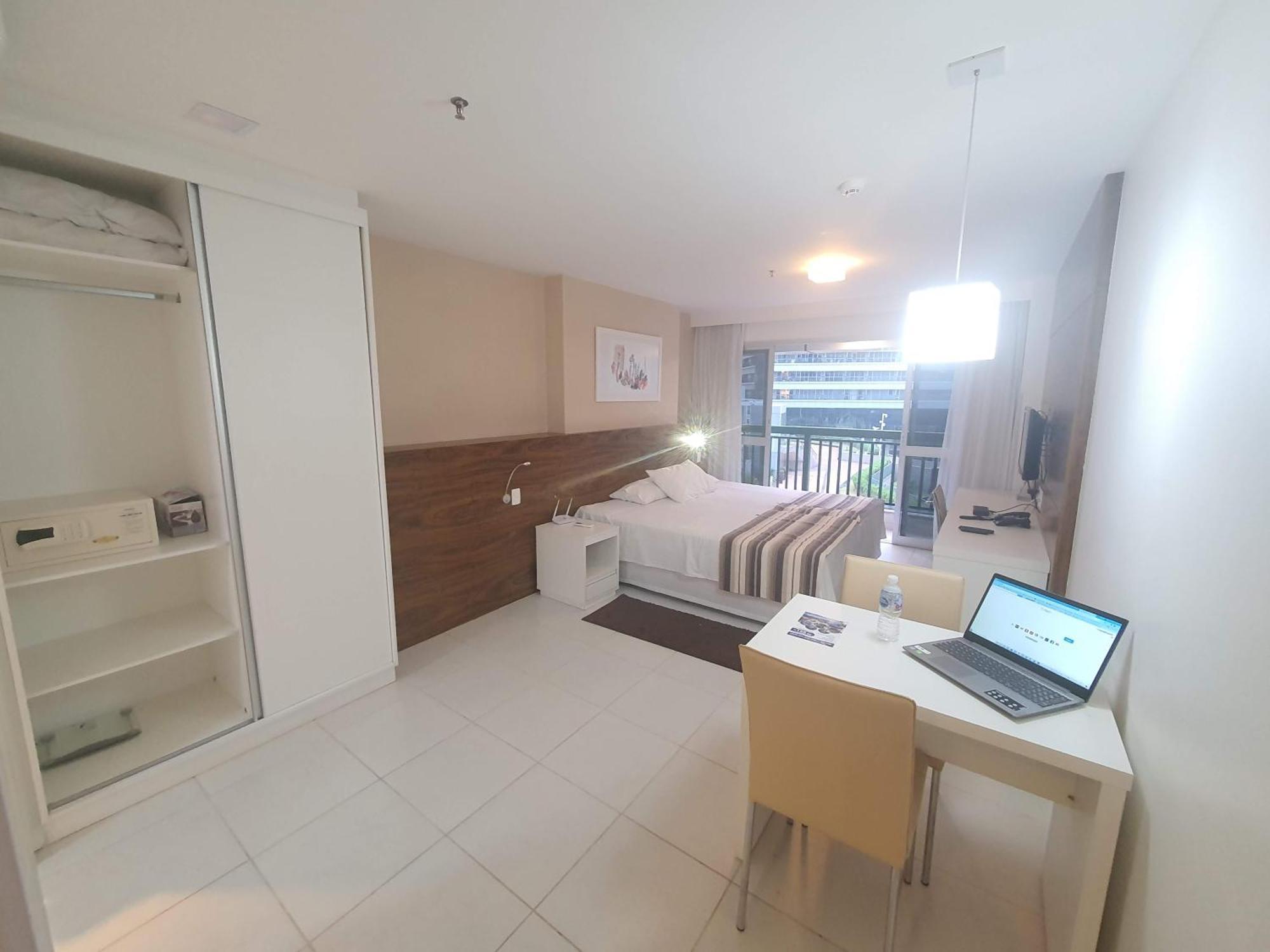 Vision Executive Premium Esplanada Aparthotel Brasilia Esterno foto