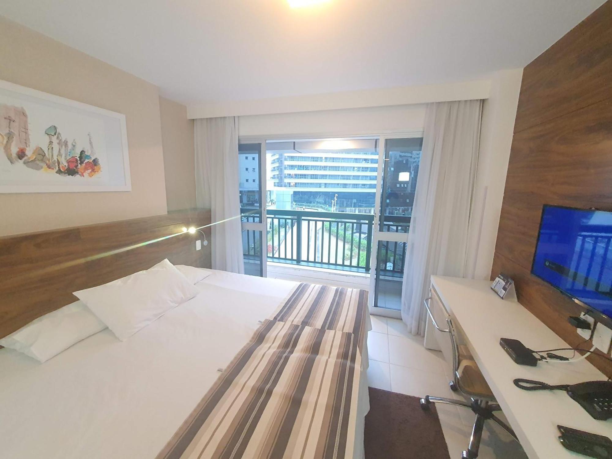 Vision Executive Premium Esplanada Aparthotel Brasilia Esterno foto