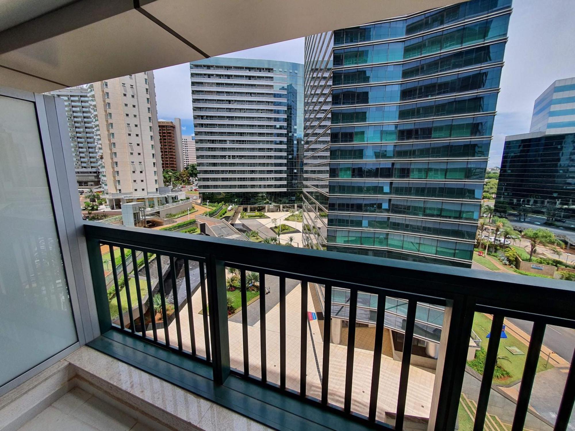 Vision Executive Premium Esplanada Aparthotel Brasilia Esterno foto